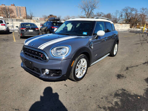 2018 MINI Countryman Cooper S AWD photo