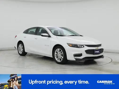 2018 Chevrolet Malibu LT FWD photo