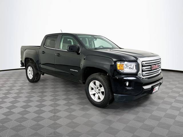 2018 GMC Canyon 4WD SLE 4WD photo