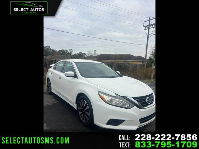 2018 Nissan Altima 2.5 SL FWD photo