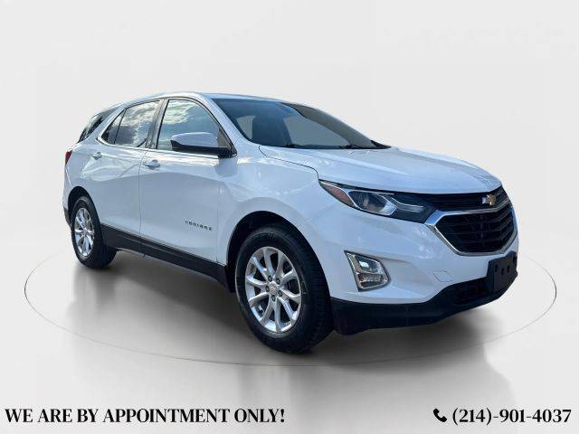 2018 Chevrolet Equinox LT FWD photo