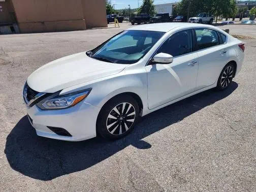 2018 Nissan Altima 2.5 SL FWD photo