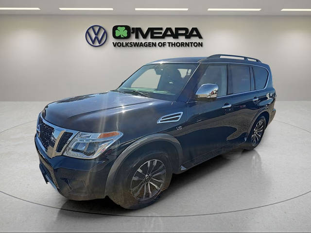 2018 Nissan Armada SL 4WD photo