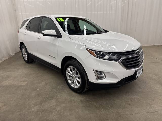 2018 Chevrolet Equinox LT AWD photo