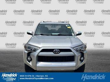 2018 Toyota 4Runner SR5 4WD photo