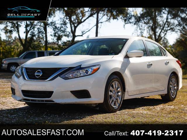 2018 Nissan Altima 2.5 S FWD photo