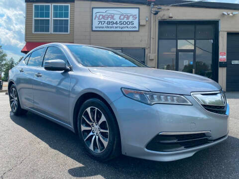 2015 Acura TLX Tech FWD photo