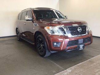 2018 Nissan Armada Platinum 4WD photo