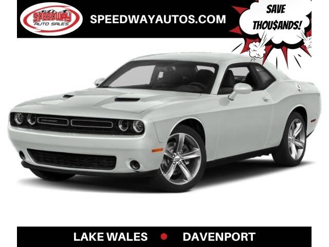 2018 Dodge Challenger SXT Plus RWD photo