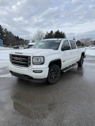 2018 GMC Sierra 1500 SLT 4WD photo