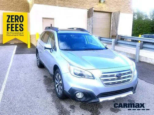 2016 Subaru Outback 2.5i Limited AWD photo
