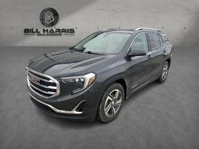 2018 GMC Terrain SLT Diesel FWD photo