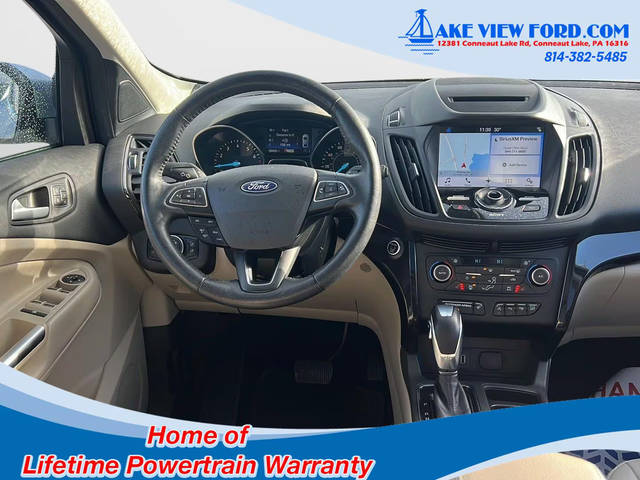 2018 Ford Escape Titanium 4WD photo