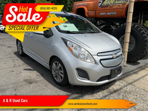 2015 Chevrolet Spark LT FWD photo