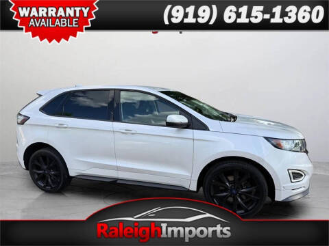 2018 Ford Edge Sport photo