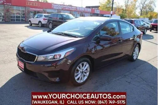 2017 Kia Forte LX FWD photo