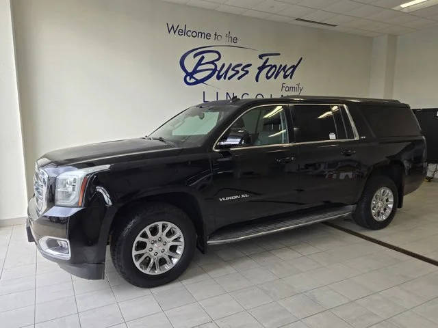 2015 GMC Yukon XL SLT 4WD photo