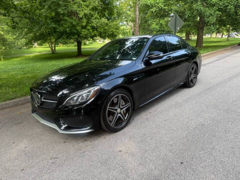 2016 Mercedes-Benz C-Class C 450 AMG AWD photo