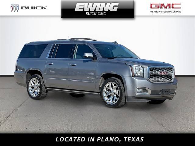2018 GMC Yukon XL Denali 4WD photo