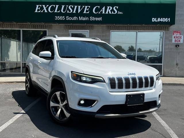 2019 Jeep Cherokee Limited 4WD photo