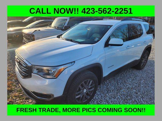 2018 GMC Acadia SLT FWD photo