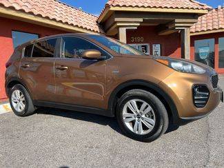 2018 Kia Sportage LX AWD photo