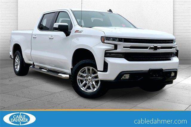 2019 Chevrolet Silverado 1500 RST 4WD photo