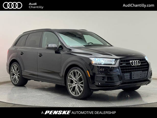 2019 Audi Q7 Prestige AWD photo