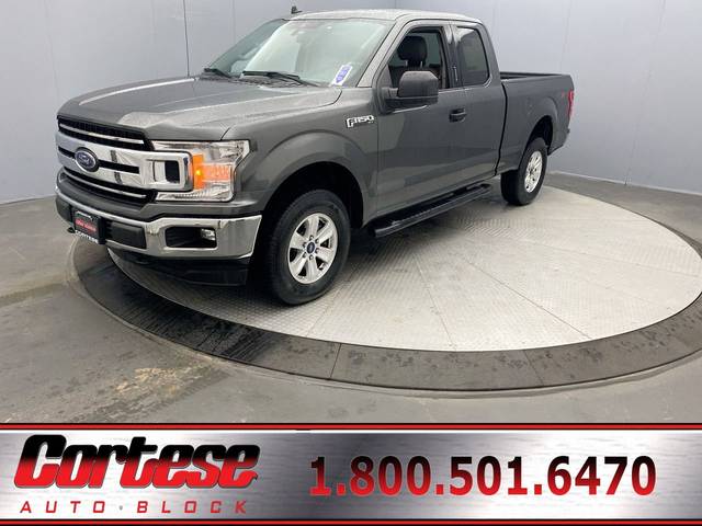 2019 Ford F-150 XLT 4WD photo