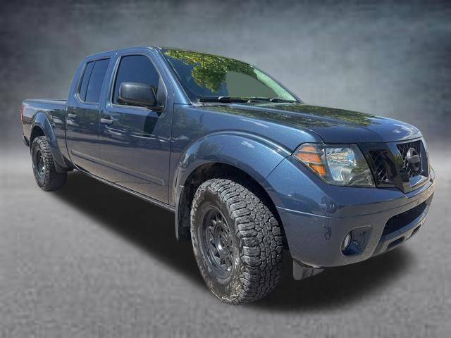 2019 Nissan Frontier SV 4WD photo