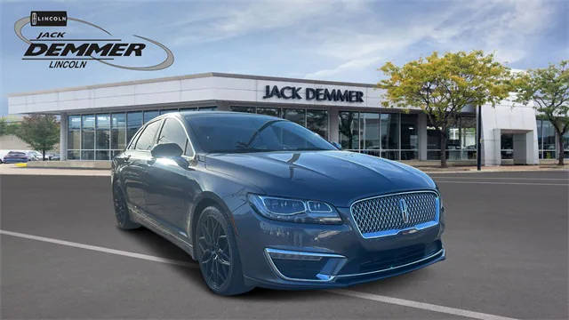 2019 Lincoln MKZ Reserve II AWD photo