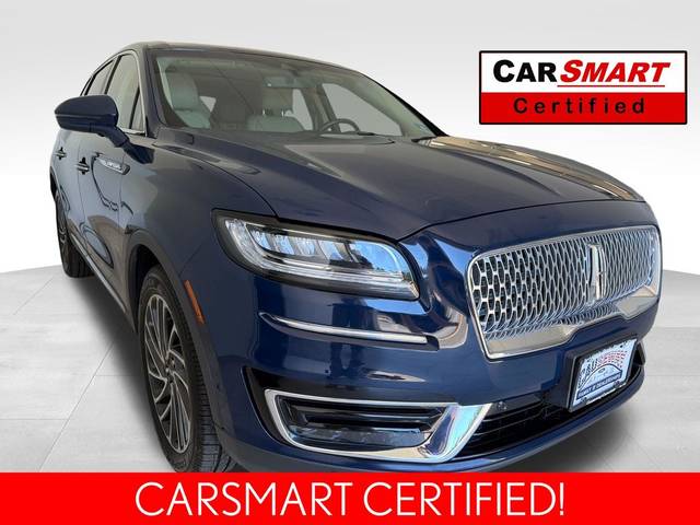2019 Lincoln Nautilus Reserve AWD photo