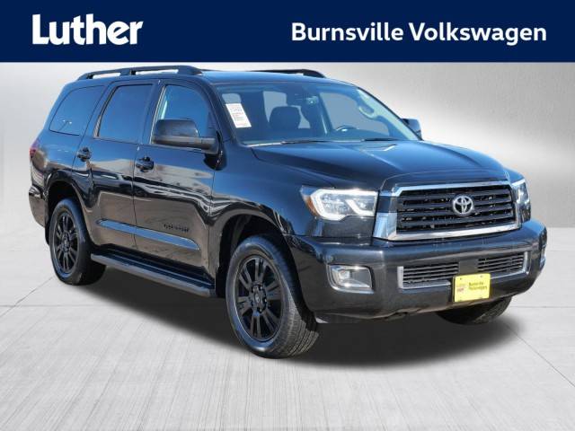 2019 Toyota Sequoia TRD Sport 4WD photo