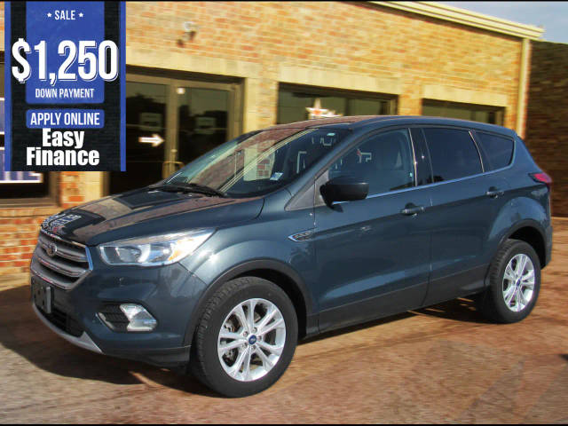 2019 Ford Escape SE FWD photo