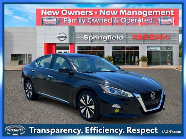2019 Nissan Altima 2.5 SL AWD photo