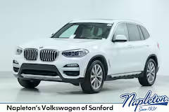 2019 BMW X3 sDrive30i RWD photo