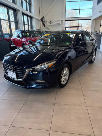 2018 Mazda 3 Sport FWD photo