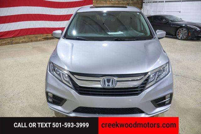 2019 Honda Odyssey EX-L w/Navi/RES FWD photo