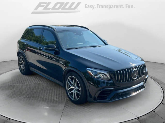 2019 Mercedes-Benz GLC-Class AMG GLC 63 AWD photo