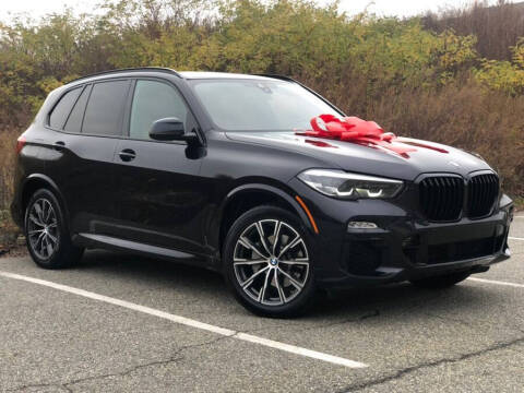2019 BMW X5 xDrive40i AWD photo