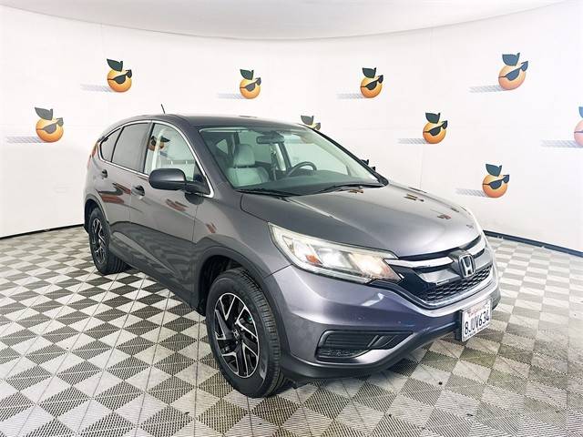 2016 Honda CR-V SE FWD photo