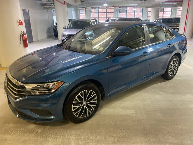 2019 Volkswagen Jetta SE FWD photo
