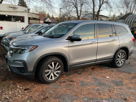 2019 Honda Pilot EX-L AWD photo