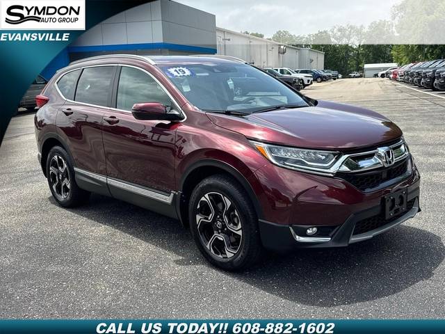 2019 Honda CR-V Touring AWD photo