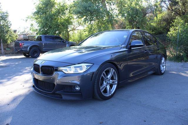 2018 BMW 3 Series 340i RWD photo