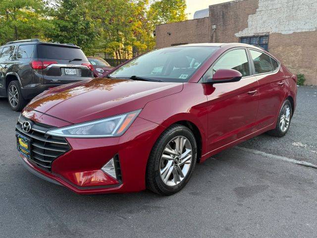 2019 Hyundai Elantra SEL FWD photo