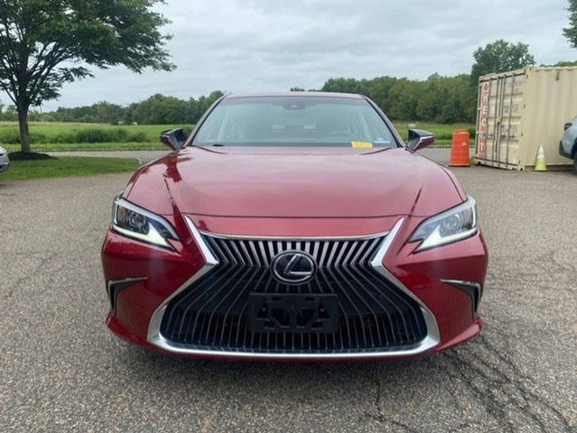 2019 Lexus ES ES 350 FWD photo