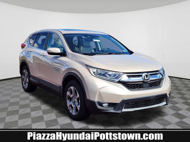 2018 Honda CR-V EX-L AWD photo