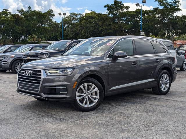 2019 Audi Q7 Premium AWD photo