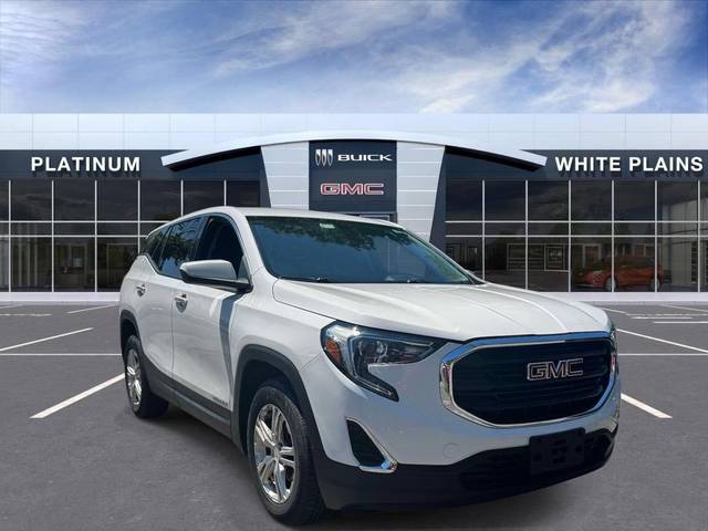 2019 GMC Terrain SLE AWD photo